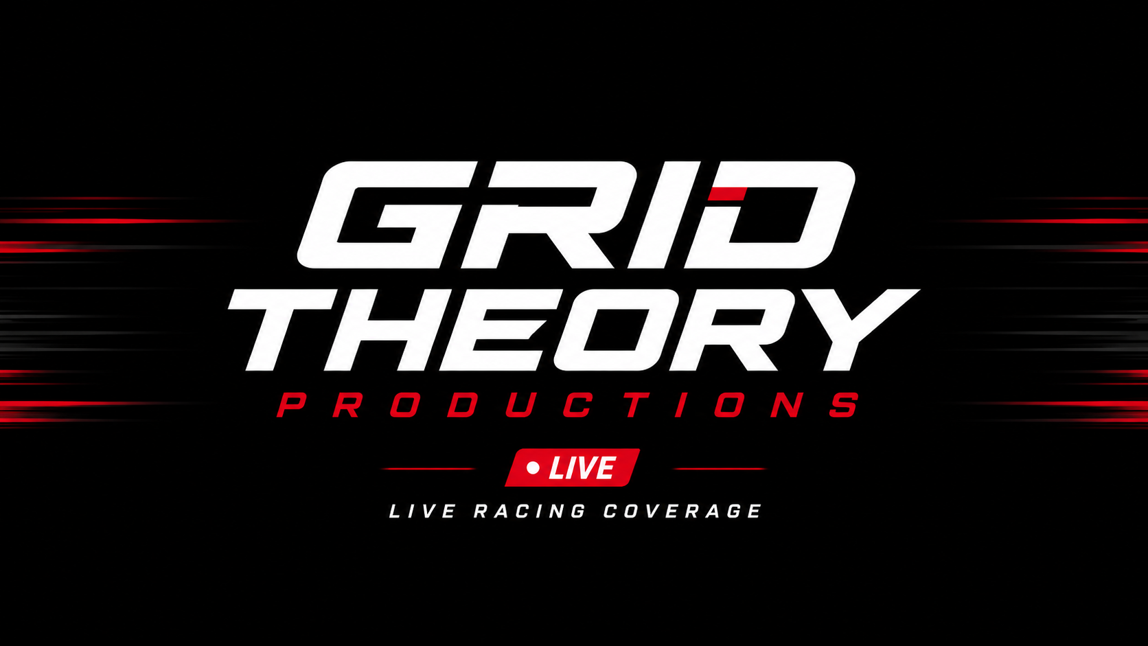 Grid Theory Productions broadcast partner logo